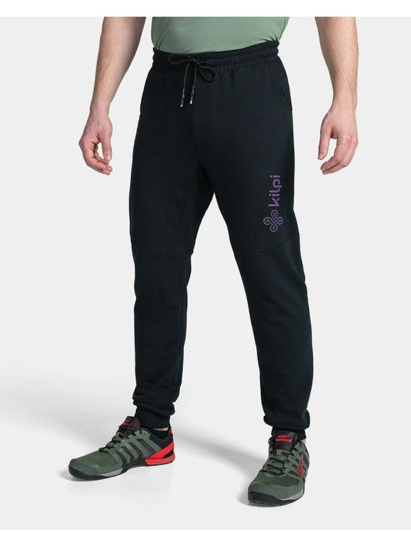 Kilpi Herren Jogginghose Kilpi MATTY-M Schwarz