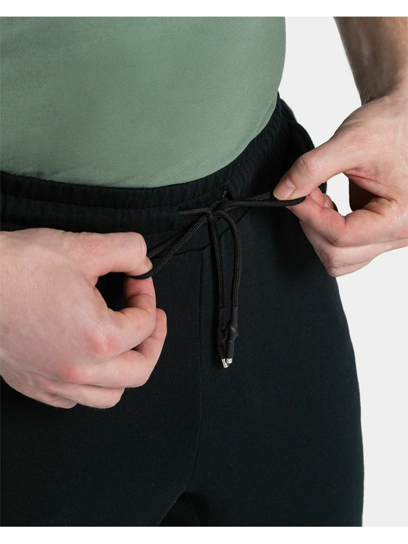 Kilpi Herren Jogginghose Kilpi MATTY-M Schwarz