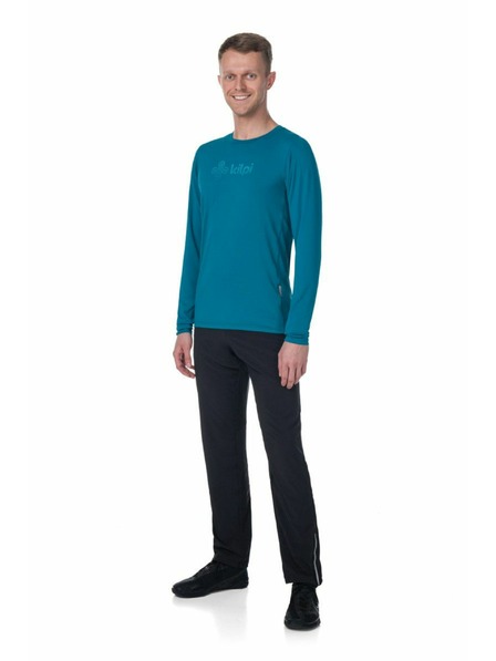 Kilpi Kilpi HEYES-M Herren Laufhosen Schwarz