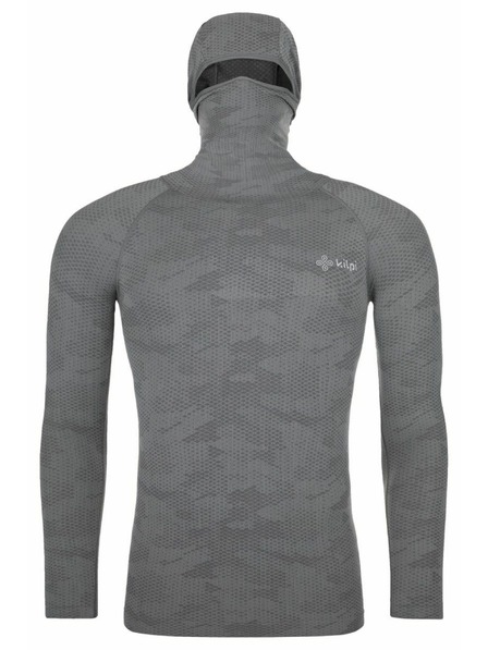 Kilpi Nahtlose Funktions-Basislage Kilpi NINJA-U Dunkelgrau