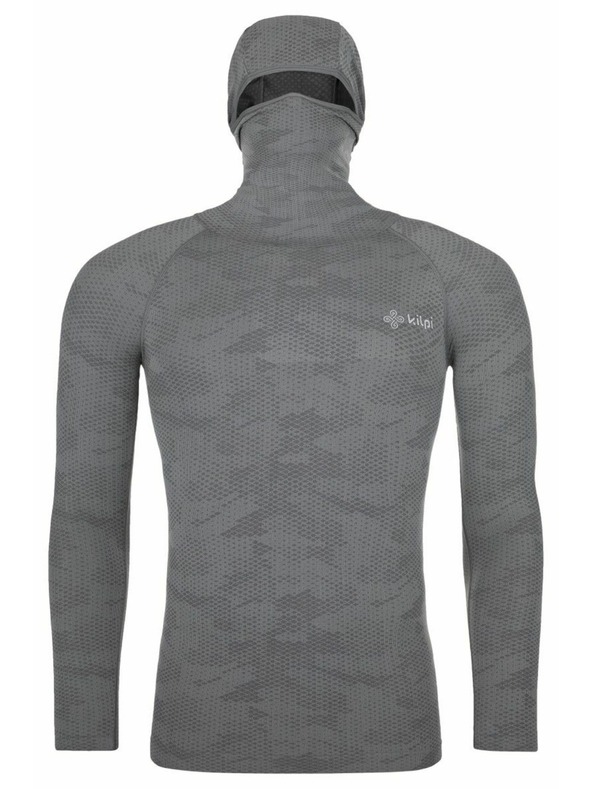 Kilpi Nahtlose Funktions-Basislage Kilpi NINJA-U Dunkelgrau