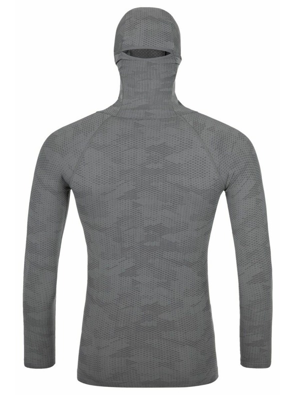 Kilpi Nahtlose Funktions-Basislage Kilpi NINJA-U Dunkelgrau
