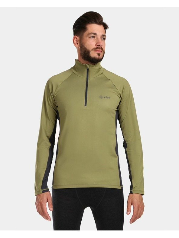 Kilpi Herren-Thermoshirt Kilpi WILLIE-M Grün
