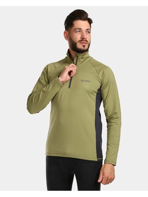 Kilpi Herren-Thermoshirt Kilpi WILLIE-M Grün