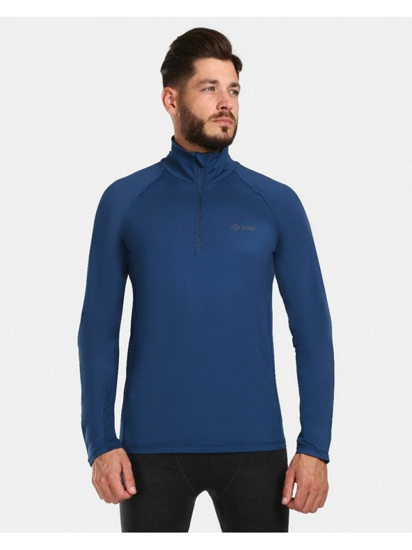 Kilpi Herren-Thermoshirt Kilpi WILLIE-M Dunkelblau