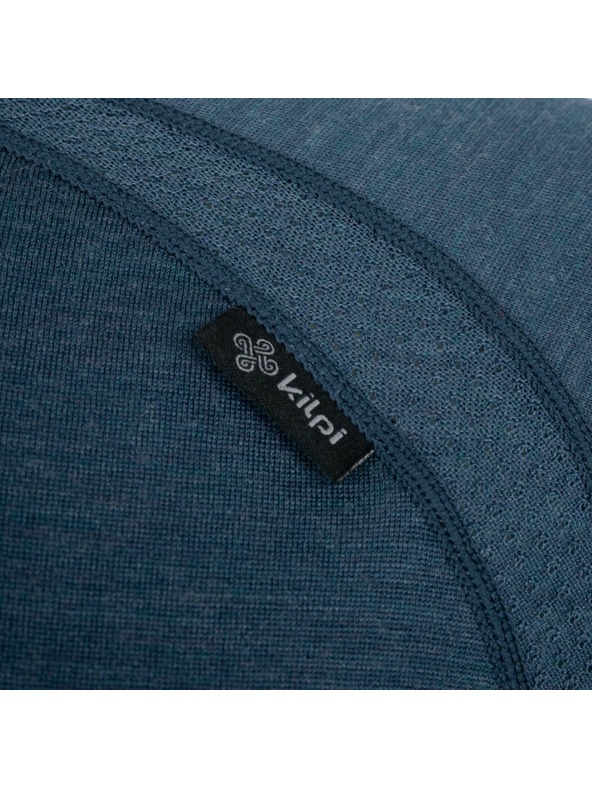 Kilpi Herren-Woll-Thermounterwäsche Kilpi JAGER-M Dunkelgrau