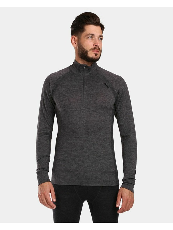 Kilpi Herren Thermounterwäsche Kilpi JAGER-M Dunkelgrau