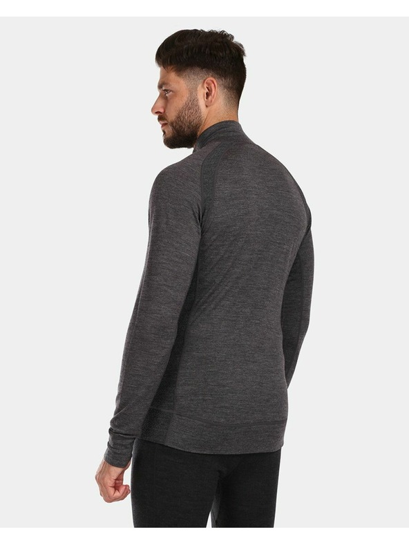 Kilpi Herren Thermounterwäsche Kilpi JAGER-M Dunkelgrau