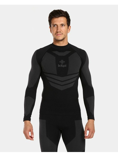 Kilpi Herren-Thermounterwäsche KILPI NATHAN-M Schwarz