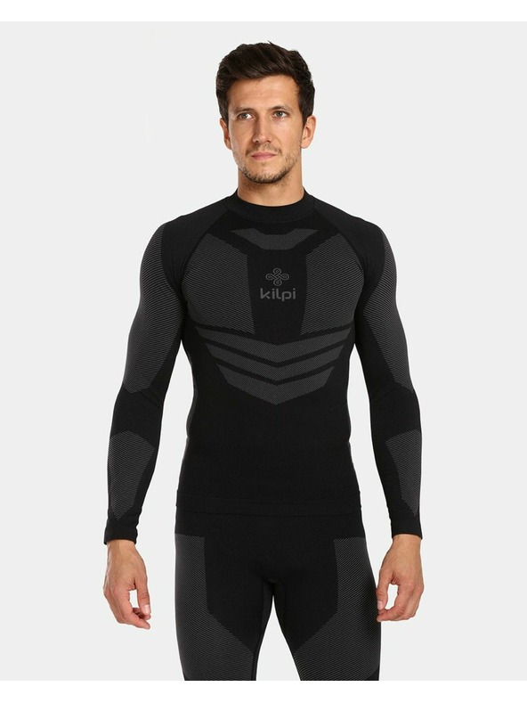Kilpi Herren-Thermounterwäsche KILPI NATHAN-M Schwarz