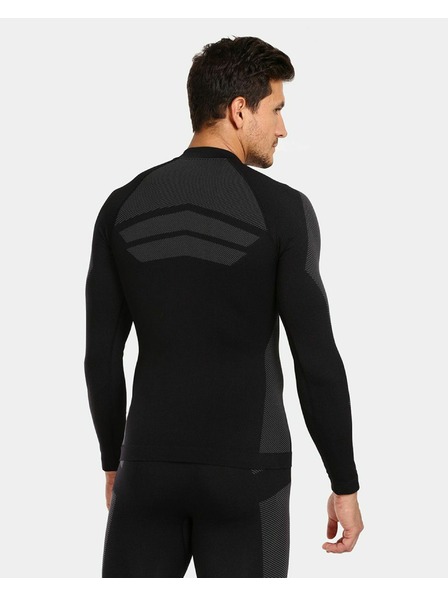 Kilpi Herren-Thermounterwäsche KILPI NATHAN-M Schwarz