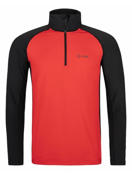 Kilpi Herren-Funktions-T-Shirt mit langen Ärmeln Kilpi WILLIE-M Rot