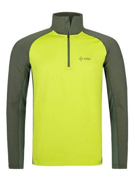 Kilpi Herren-Funktions-T-Shirt mit langen Ärmeln Kilpi WILLIE-M Hellgrün