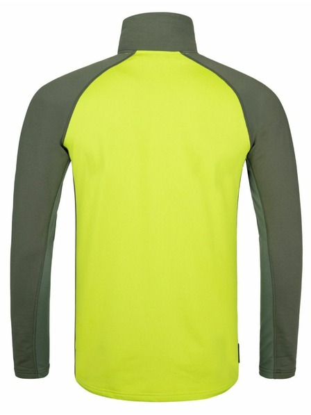 Kilpi Herren-Funktions-T-Shirt mit langen Ärmeln Kilpi WILLIE-M Hellgrün