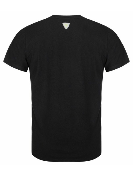 Kilpi Herren-Baumwoll-T-Shirt Kilpi TYPON-M Schwarz