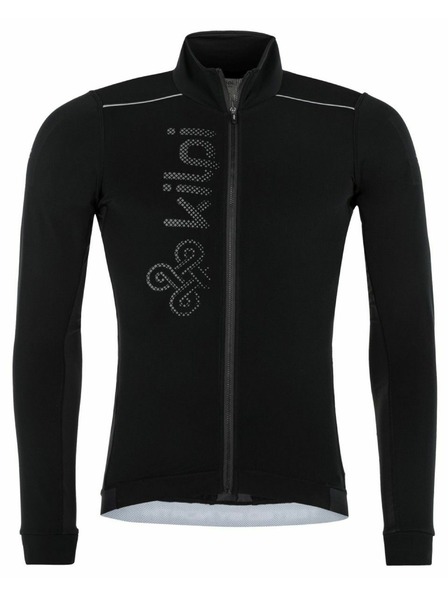 Kilpi Herren-Radtrikot langärmlig Kilpi CAMPOS-M Schwarz
