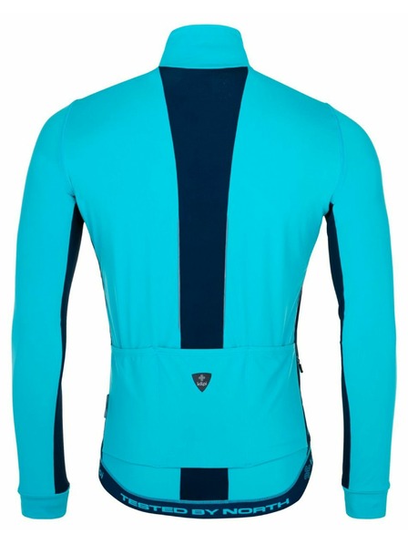 Kilpi Herren-Radtrikot langärmlig Kilpi CAMPOS-M Blau