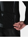 Kilpi Herren-Radtrikot langärmlig Kilpi SONET-M Dunkelgrau