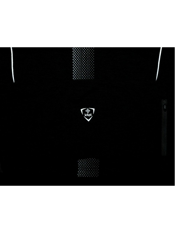 Kilpi Herren-Radtrikot langärmlig Kilpi SONET-M Dunkelgrau