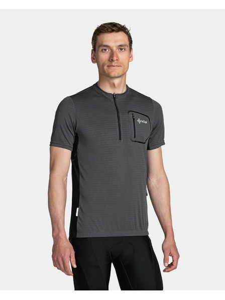 Kilpi Herren-Radtrikot Kilpi MELEDO-M Dunkelgrau