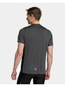 Kilpi Herren-Radtrikot Kilpi MELEDO-M Dunkelgrau
