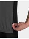 Kilpi Herren-Radtrikot Kilpi MELEDO-M Dunkelgrau