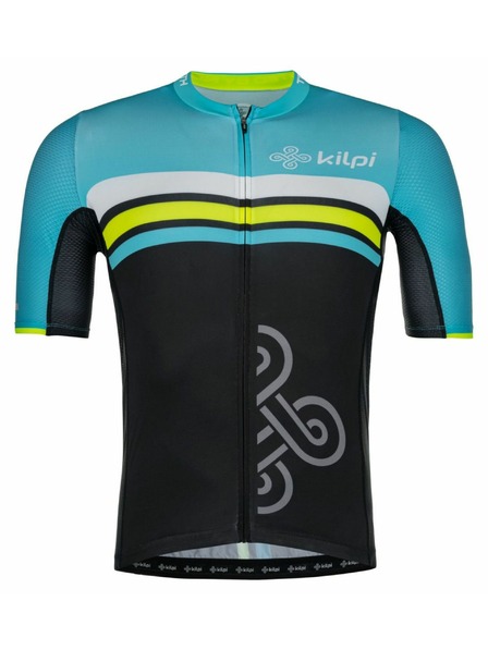 Kilpi Herren-Team-Radtrikot Kilpi CORRIDOR-M Hellblau