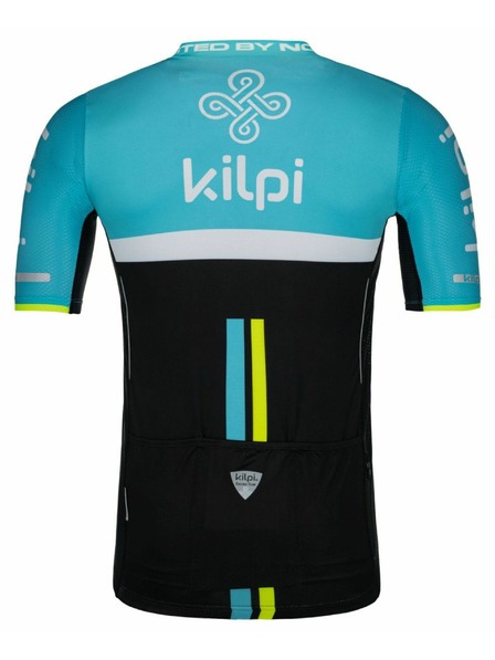 Kilpi Herren-Team-Radtrikot Kilpi CORRIDOR-M Hellblau