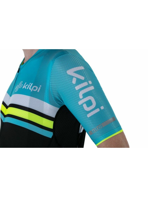 Kilpi Herren-Team-Radtrikot Kilpi CORRIDOR-M Hellblau