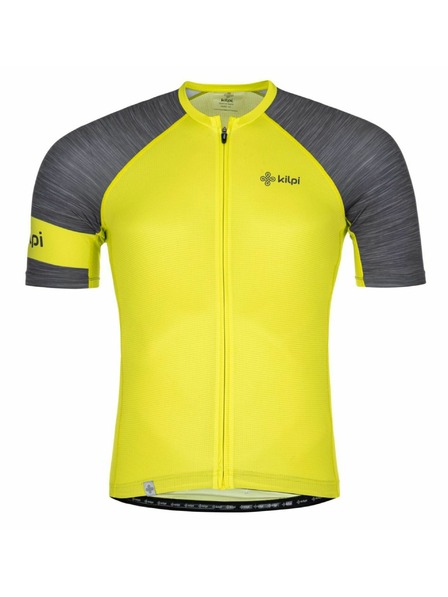 Kilpi Kilpi SELVA-M Radtrikot für Männer Hellgrün