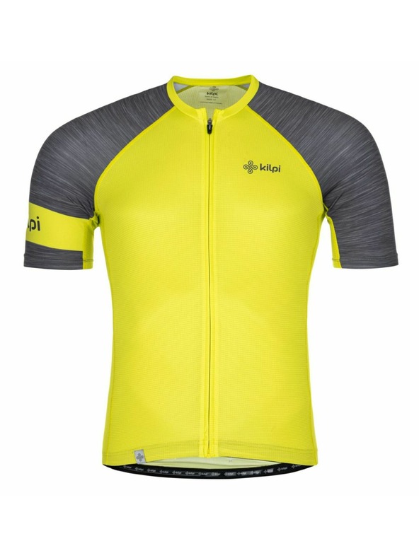 Kilpi Kilpi SELVA-M Radtrikot für Männer Hellgrün