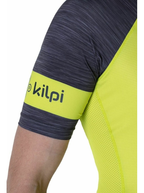 Kilpi Kilpi SELVA-M Radtrikot für Männer Hellgrün