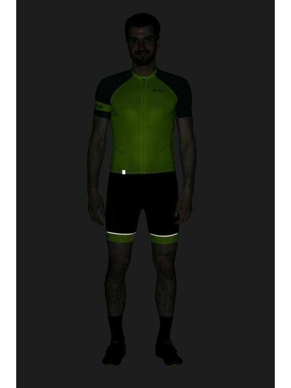 Kilpi Kilpi SELVA-M Radtrikot für Männer Hellgrün