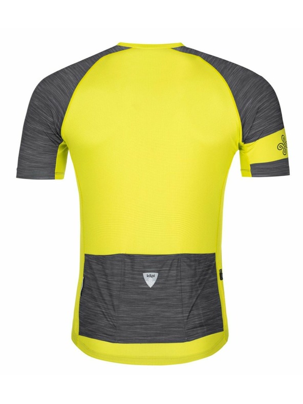 Kilpi Kilpi SELVA-M Radtrikot für Männer Hellgrün