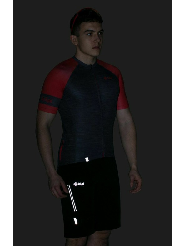 Kilpi Kilpi SELVA-M Radtrikot für Männer Hellgrün