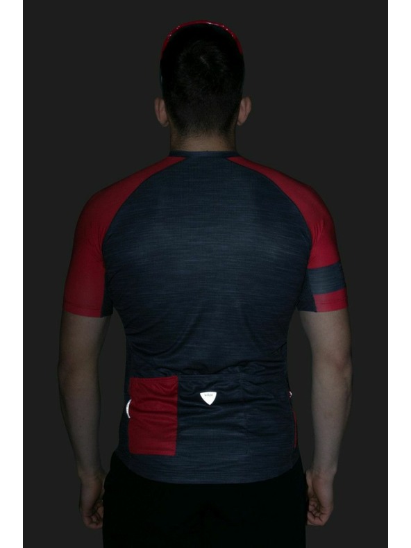 Kilpi Kilpi SELVA-M Radtrikot für Männer Hellgrün