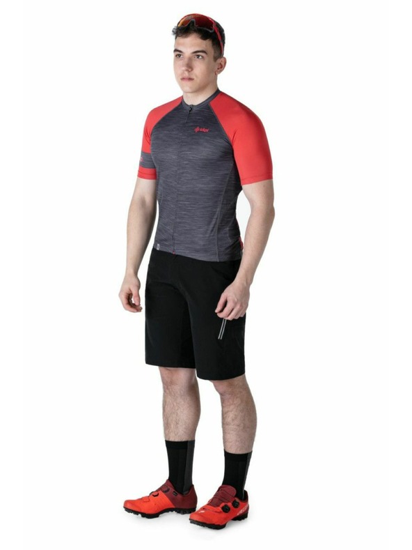 Kilpi Kilpi SELVA-M Radtrikot für Männer Hellgrün