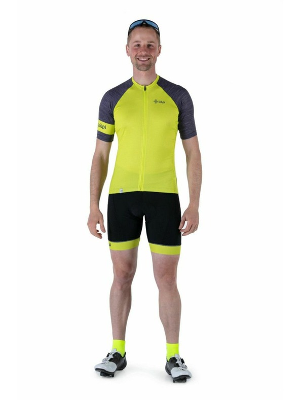 Kilpi Kilpi SELVA-M Radtrikot für Männer Hellgrün
