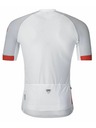 Kilpi Herren-Radtrikot Kilpi VENETO-M Weiß