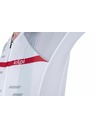 Kilpi Herren-Radtrikot Kilpi VENETO-M Weiß