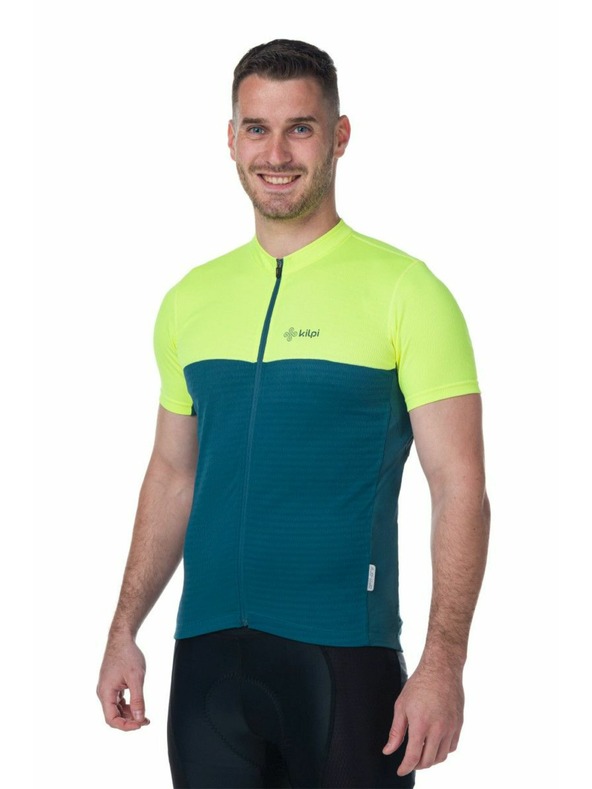 Kilpi Radtrikot Kilpi LAUBEN-M Türkis