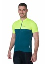 Kilpi Radtrikot Kilpi LAUBEN-M Türkis