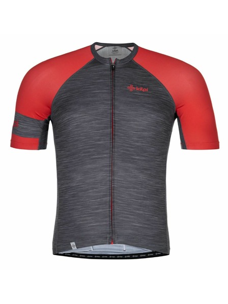 Kilpi Herren-Radtrikot Kilpi SELVA-M Rot