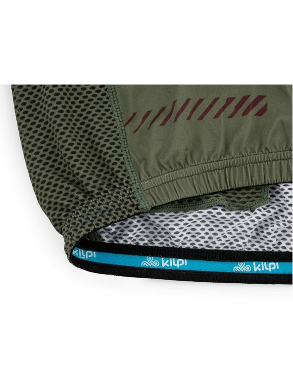 Kilpi Herren-Radtrikot Kilpi ALVI-M Khaki