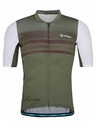 Kilpi Herren-Radtrikot Kilpi ALVI-M Khaki