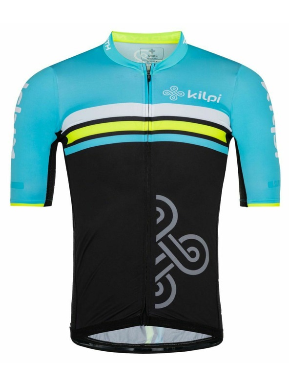 Kilpi Herren-Radtrikot Kilpi CORRIDOR-M Hellblau