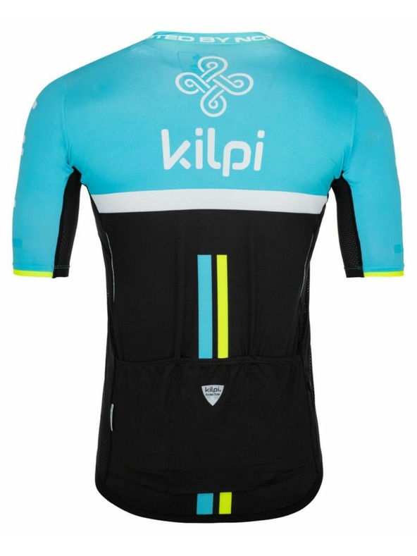 Kilpi Herren-Radtrikot Kilpi CORRIDOR-M Hellblau
