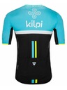 Kilpi Herren-Radtrikot Kilpi CORRIDOR-M Hellblau