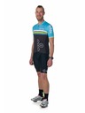 Kilpi Herren-Radtrikot Kilpi CORRIDOR-M Hellblau