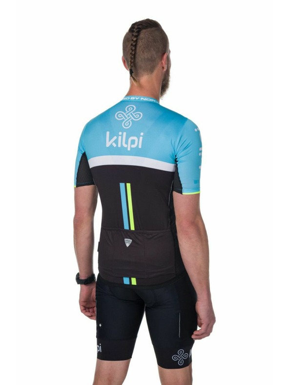 Kilpi Herren-Radtrikot Kilpi CORRIDOR-M Hellblau